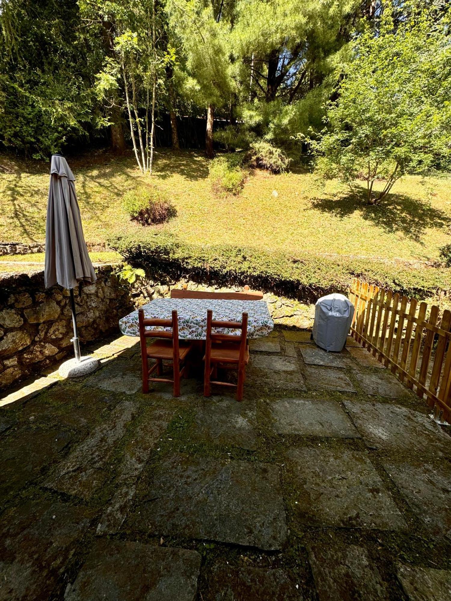 Villa Drago Chalet Oltre il Colle Exteriör bild