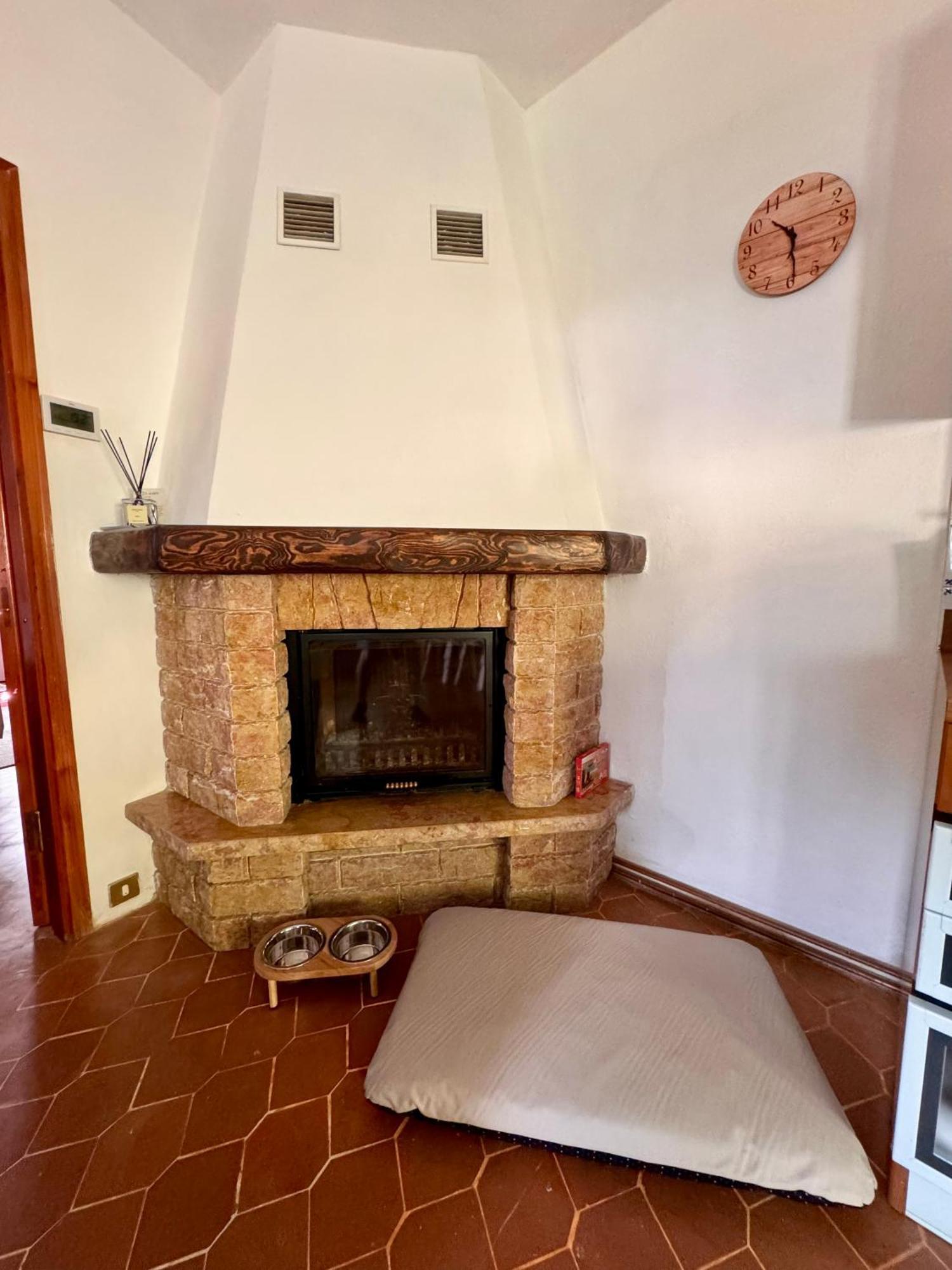 Villa Drago Chalet Oltre il Colle Exteriör bild
